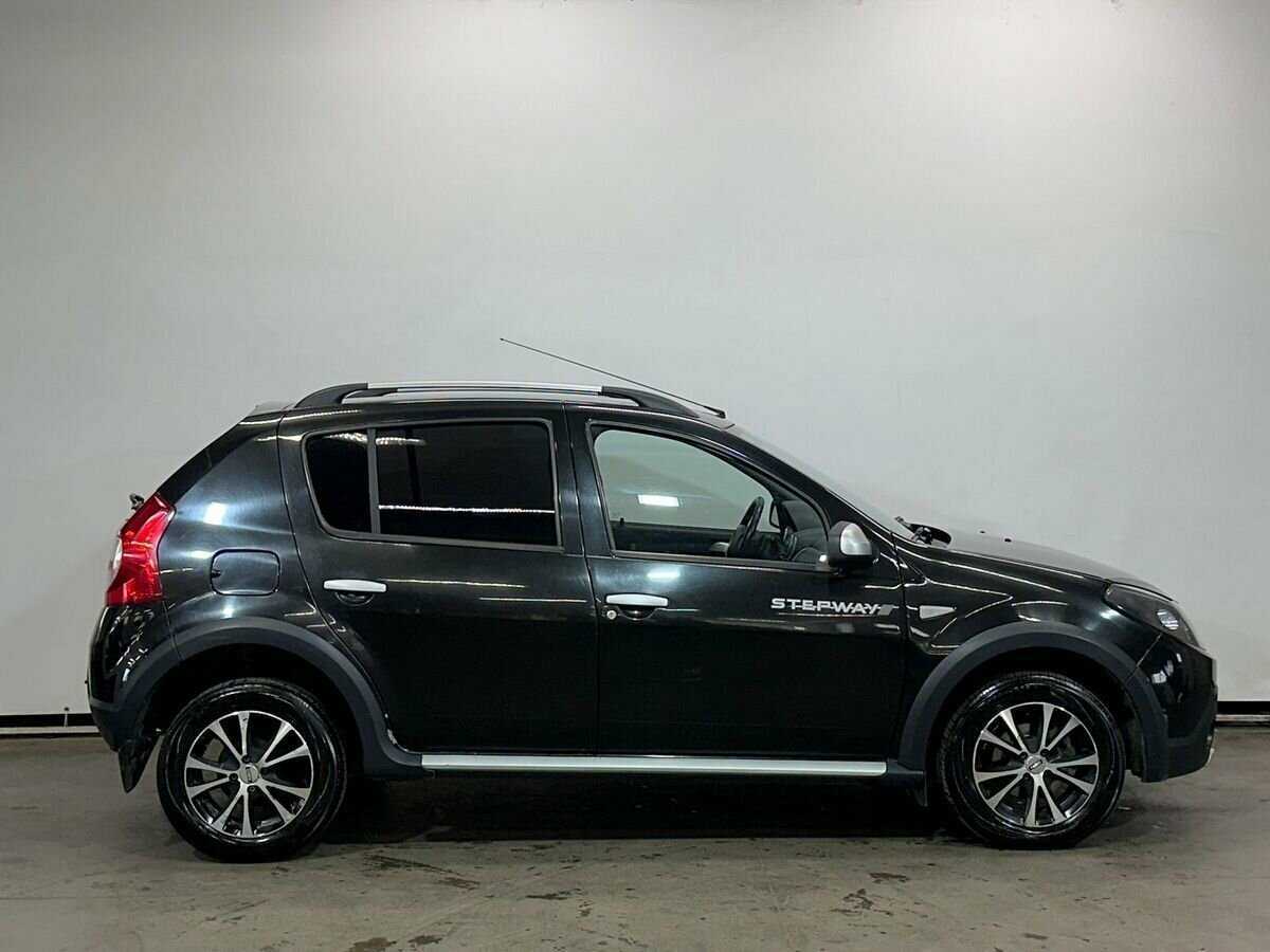 Купить Renault Sandero, 2012, 154 369 км.. Фото: #3