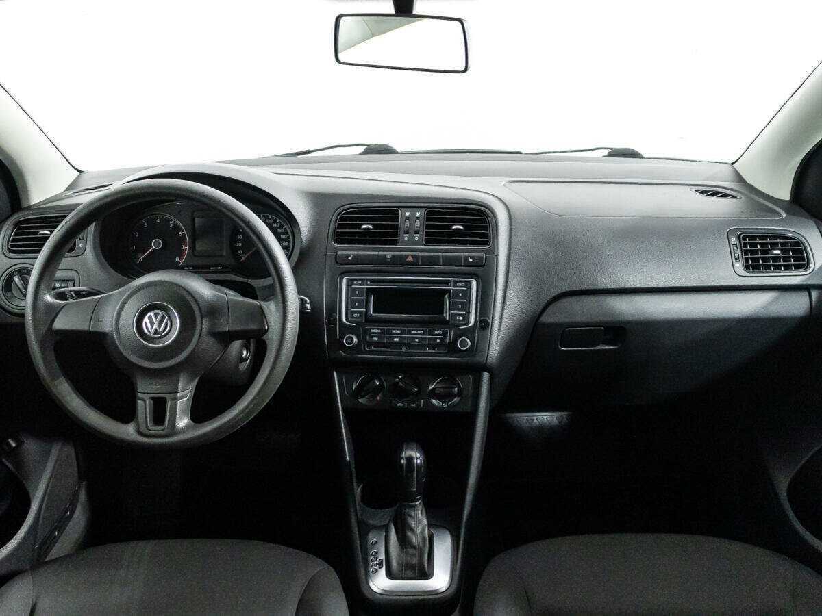 Купить Volkswagen Polo, 2014, 181 446 км.. Фото: #12