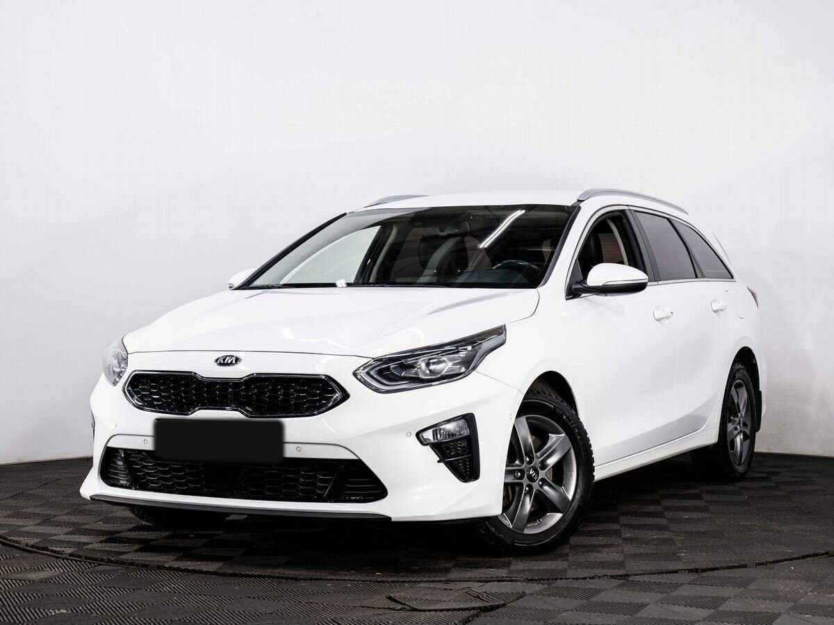 Купить Kia Ceed, 2018, 72 000 км.. Фото: #0