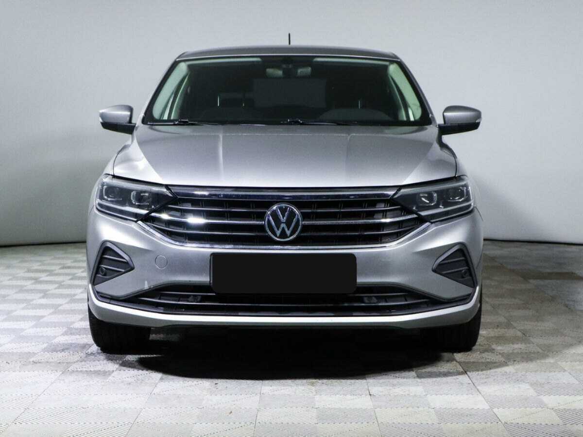 Купить Volkswagen Polo, 2020, 62 181 км.. Фото: #1