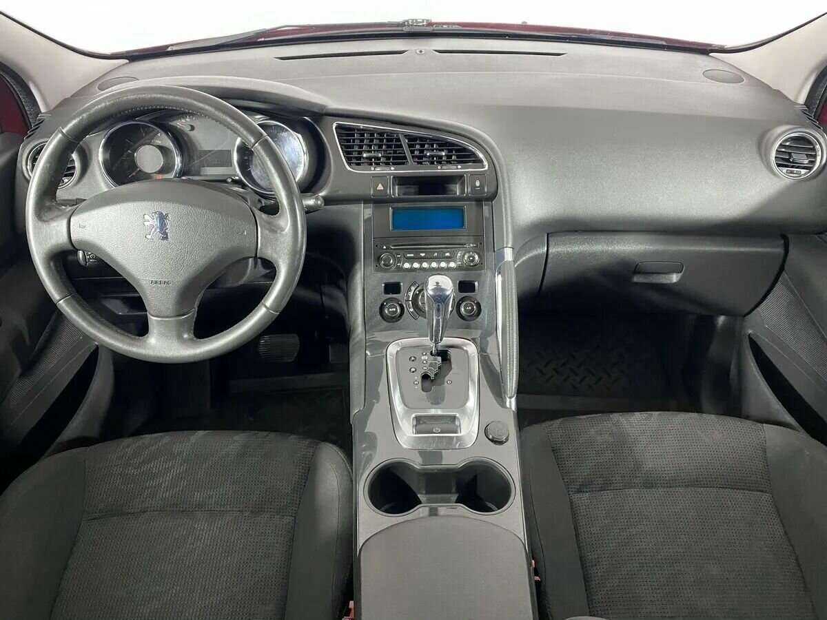 Купить Peugeot 3008, 2012, 199 000 км.. Фото: #9