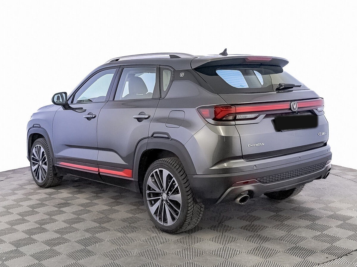Купить Changan CS35 Plus, 2023, 64 488 км.. Фото: #6