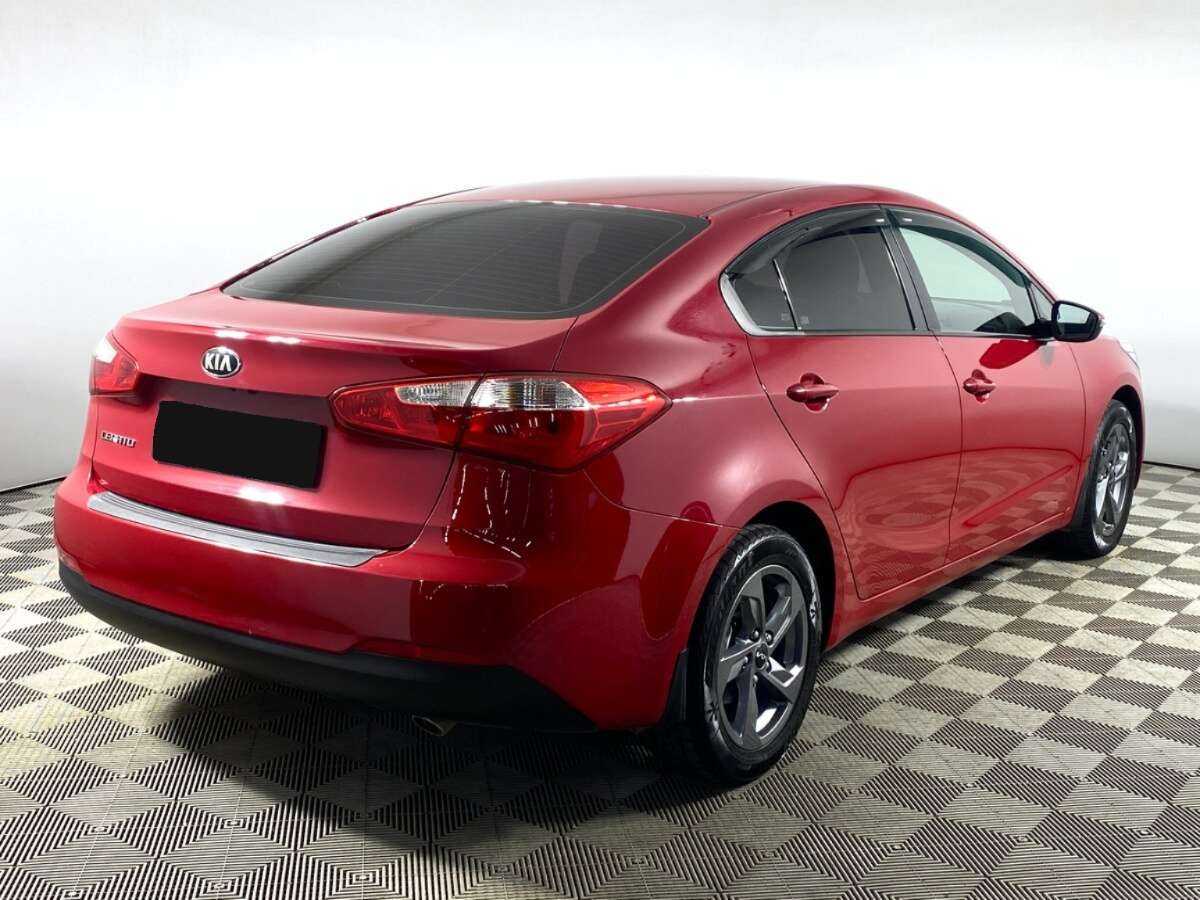 Купить Kia Cerato, 2013, 180 000 км.. Фото: #3