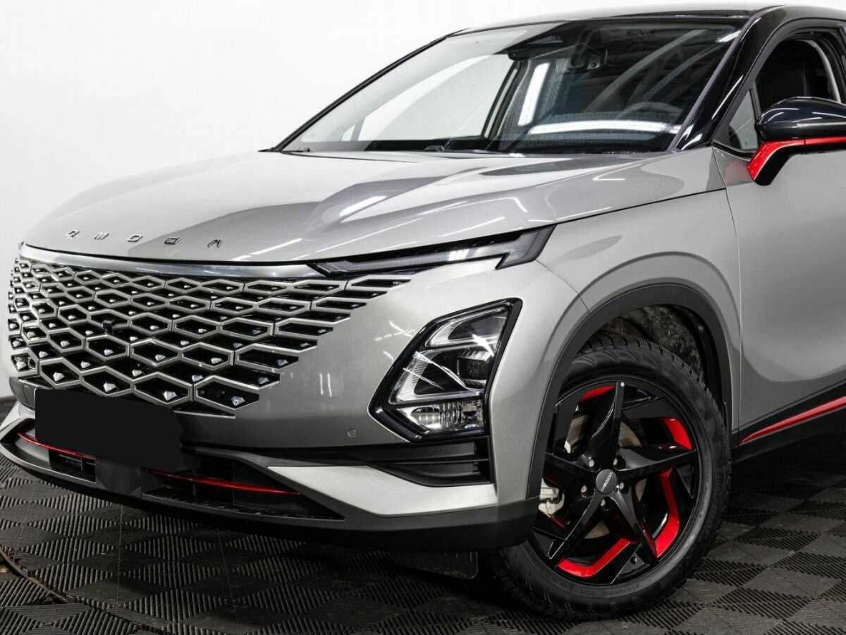 Купить OMODA C5, 2023, 4 000 км.. Фото: #6