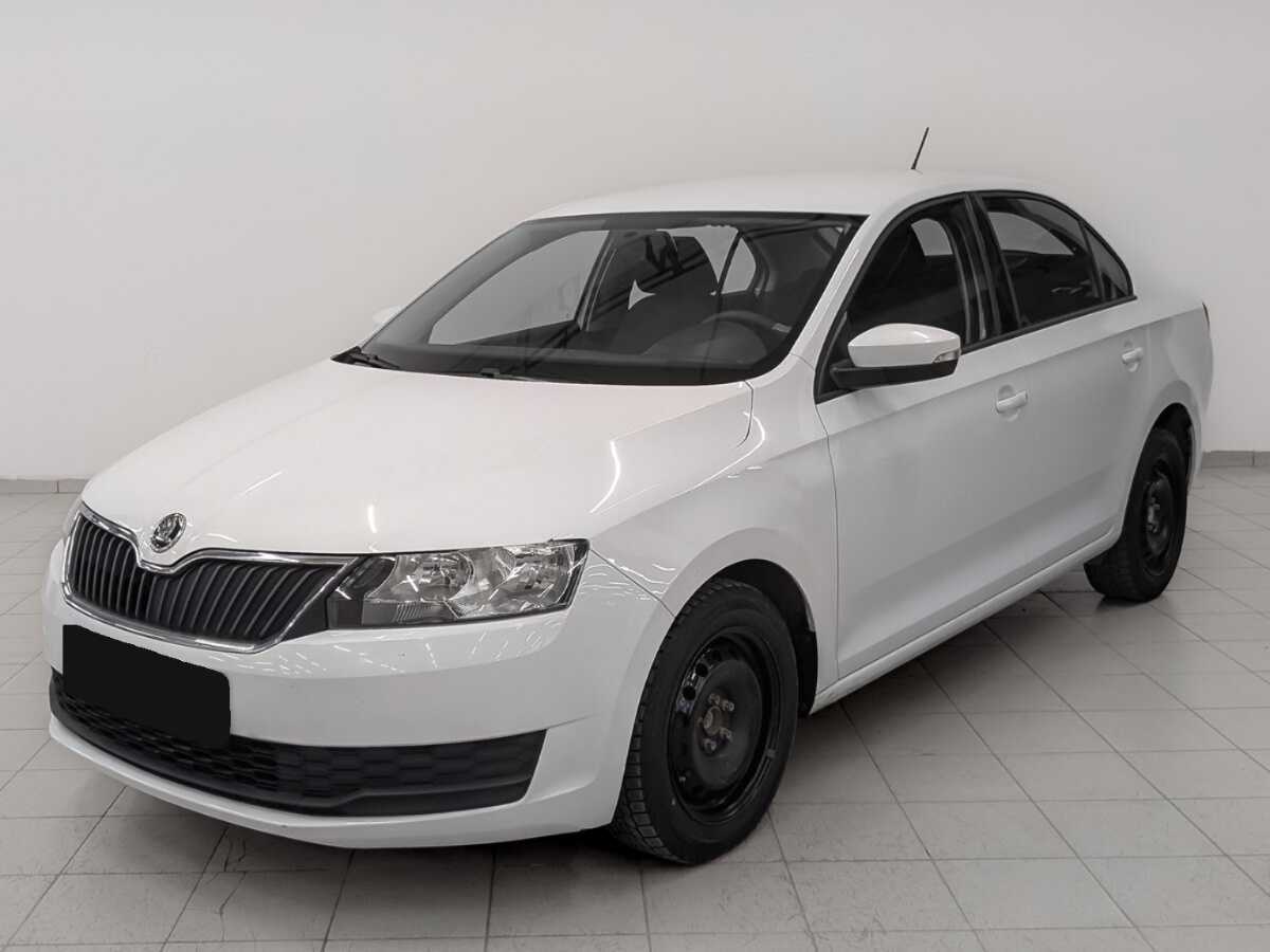 Купить Skoda Rapid, 2017, 176 367 км.. Посмотреть фото