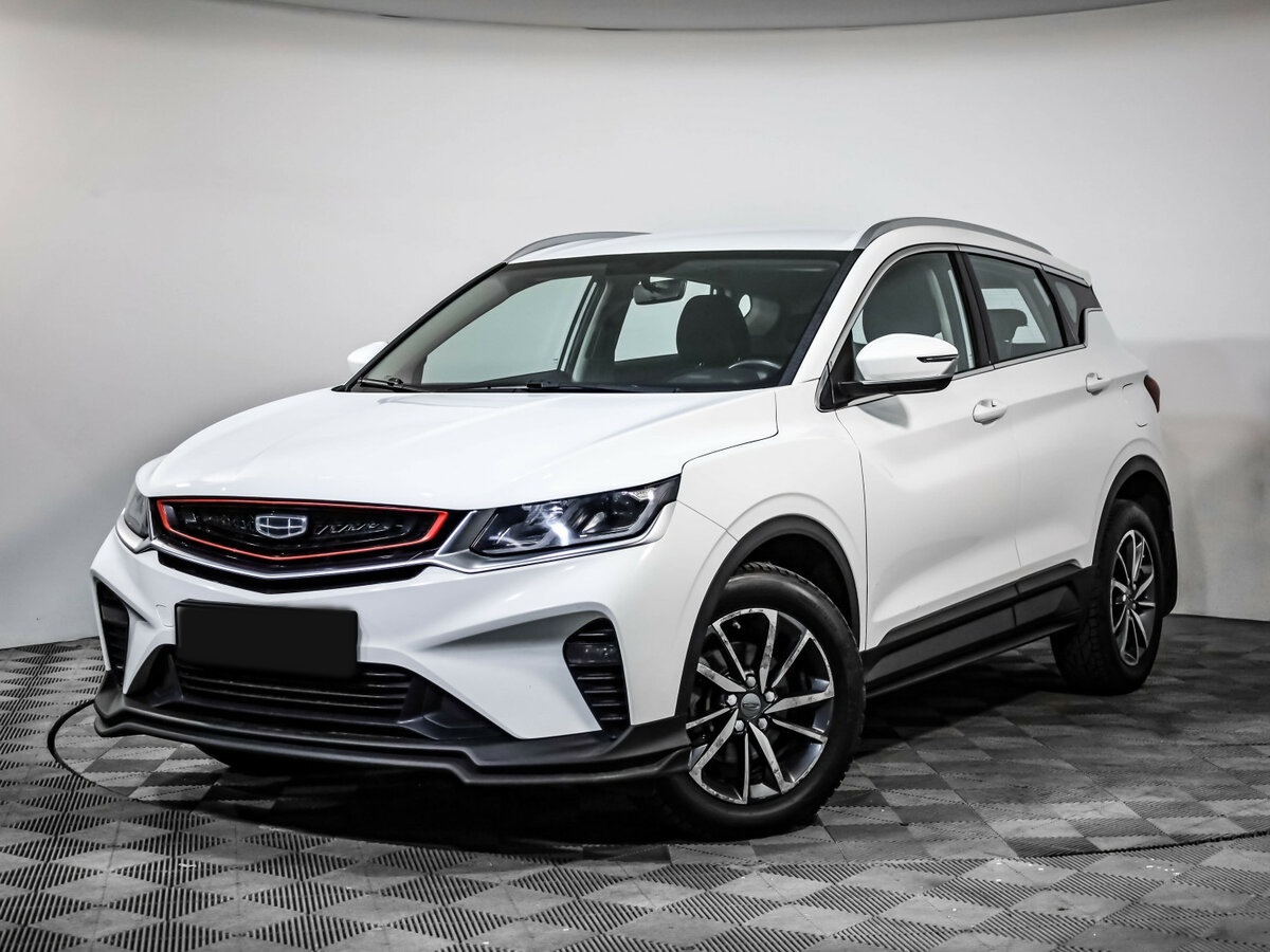 Купить Geely Coolray, 2021, 93 920 км.. Посмотреть фото