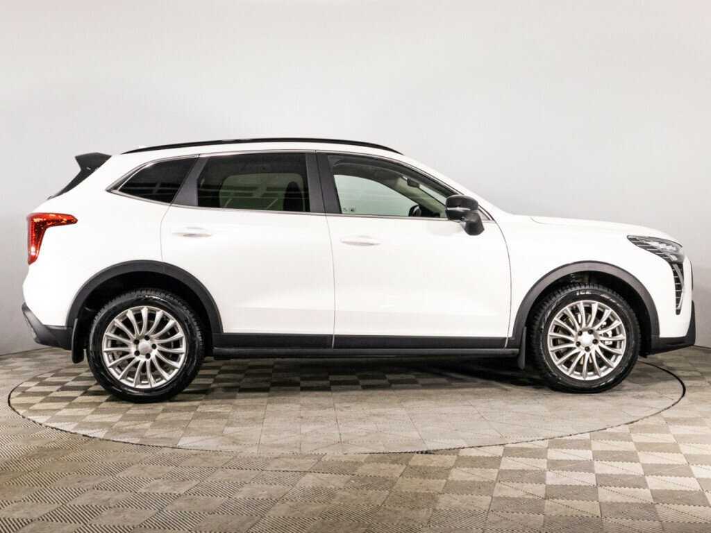 Купить Haval Jolion, 2024, 7 920 км.. Фото: #3