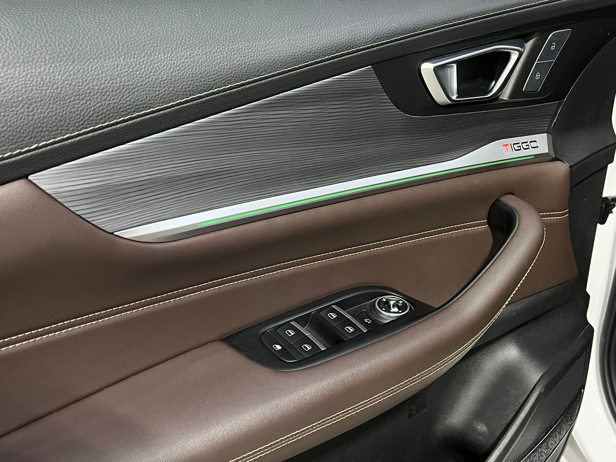 Купить Chery Tiggo 8 Pro, 2022, 67 000 км.. Фото: #15