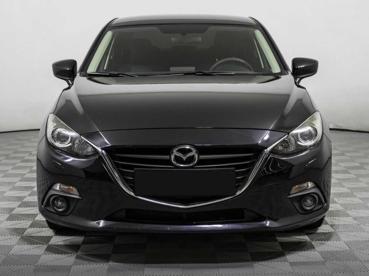 Купить Mazda 3, 2015, 76 683 км.. Фото: #1
