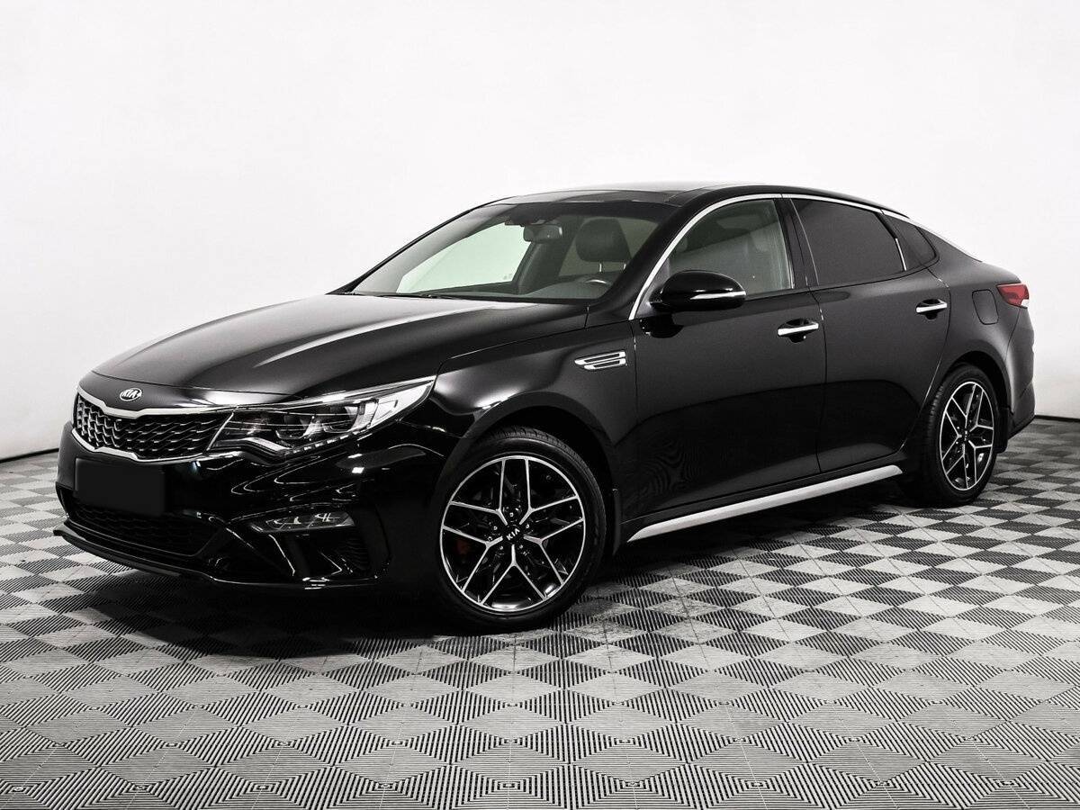 Купить Kia Optima, 2018, 89 334 км.. Фото: #0