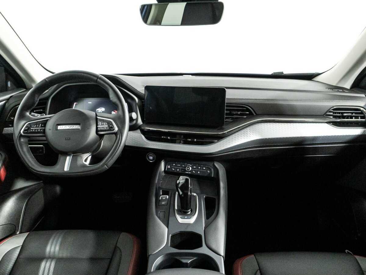 Купить Haval F7x, 2022, 46 133 км.. Фото: #12