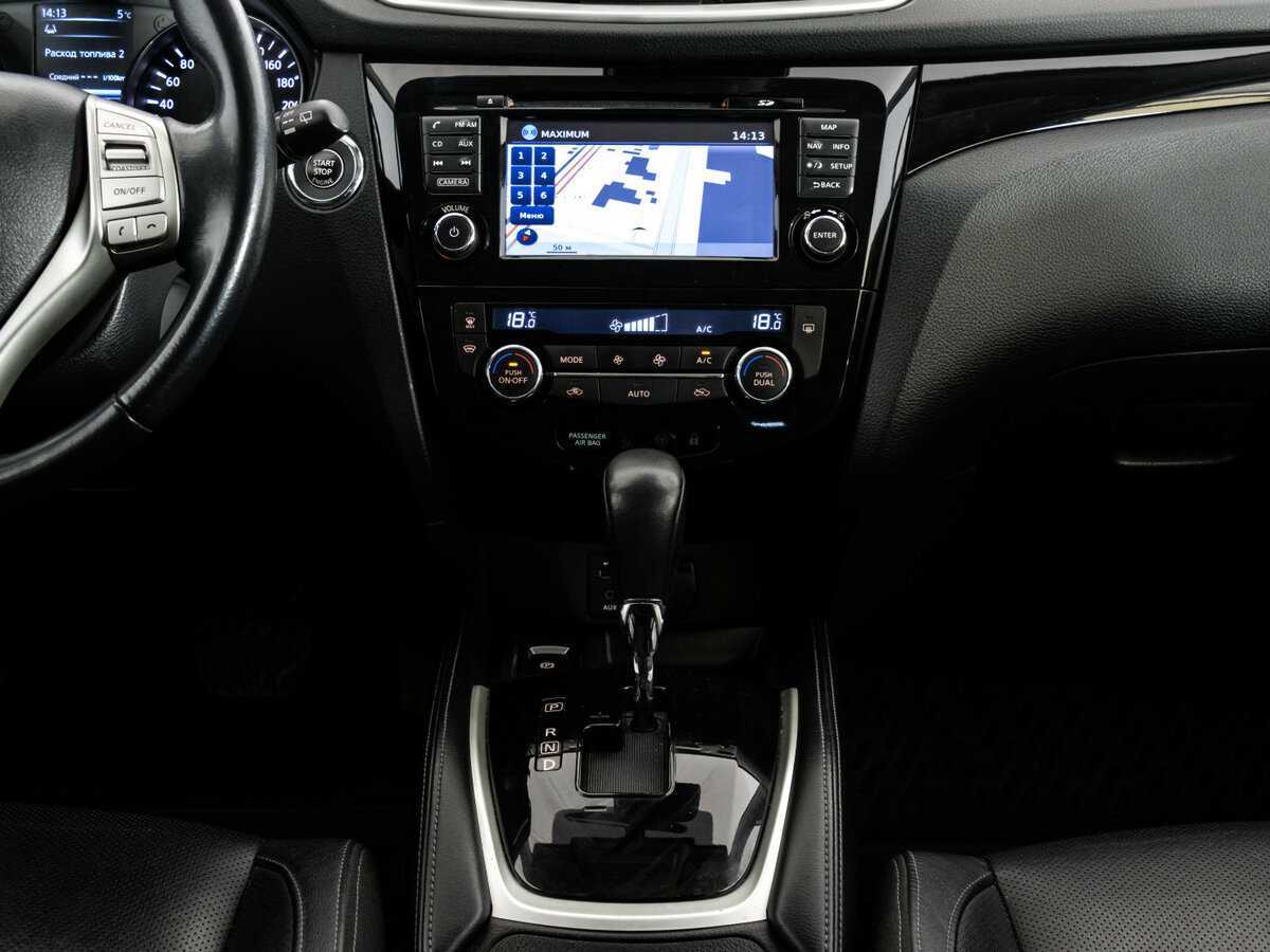 Купить Nissan Qashqai, 2016, 88 172 км.. Фото: #11