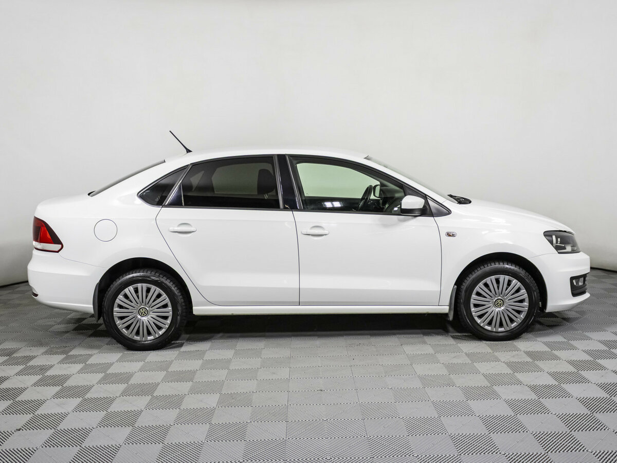 Купить Volkswagen Polo, 2016, 69 111 км.. Фото: #3