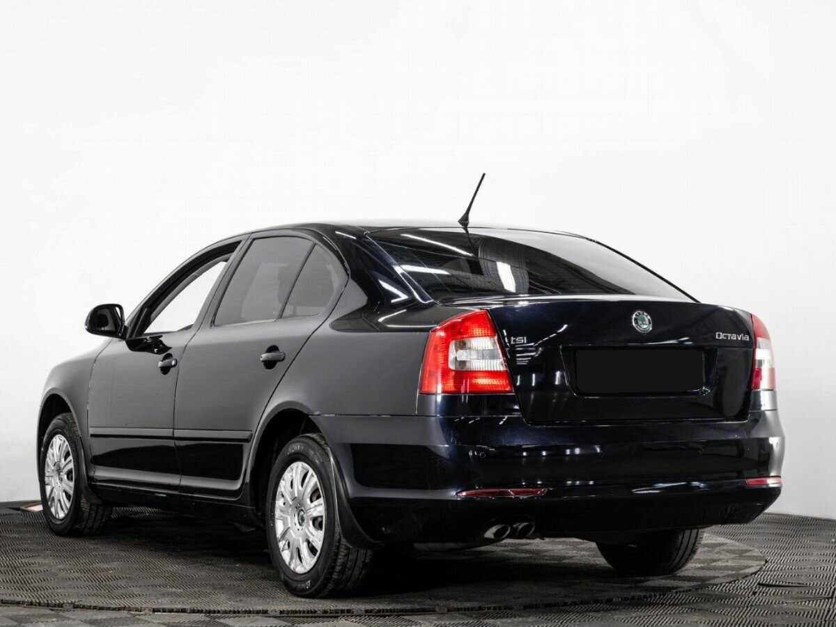 Купить Skoda Octavia, 2012, 165 701 км.. Фото: #3