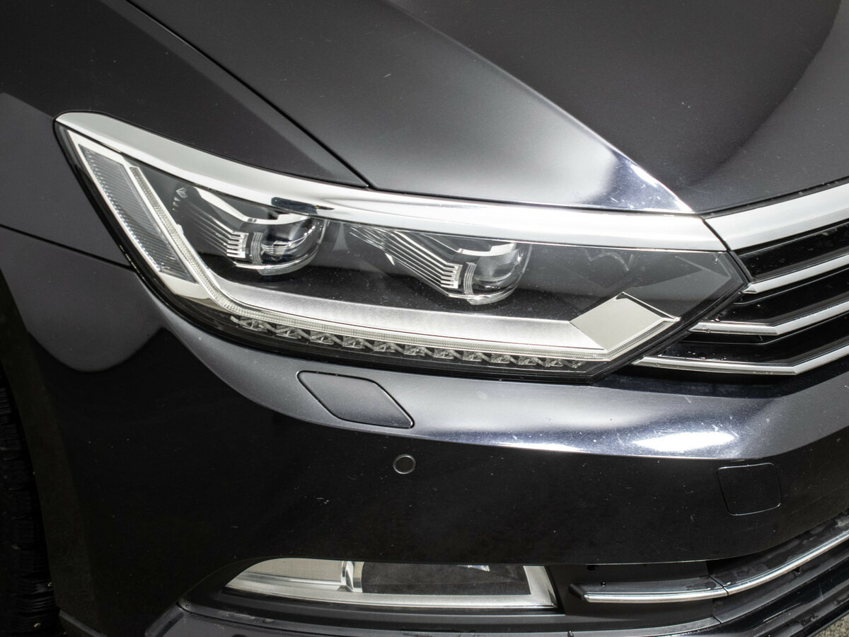 Купить Volkswagen Passat, 2017, 80 779 км.. Фото: #14