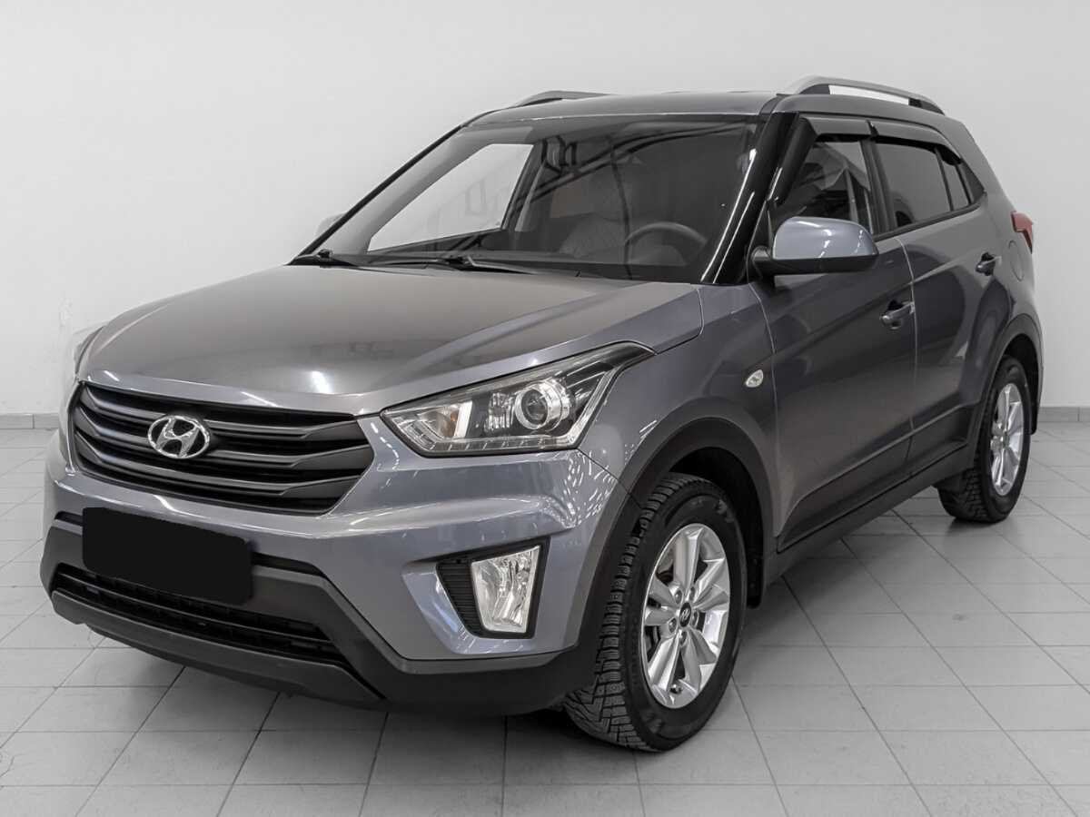 Купить Hyundai Creta, 2019, 70 379 км.. Фото: #0