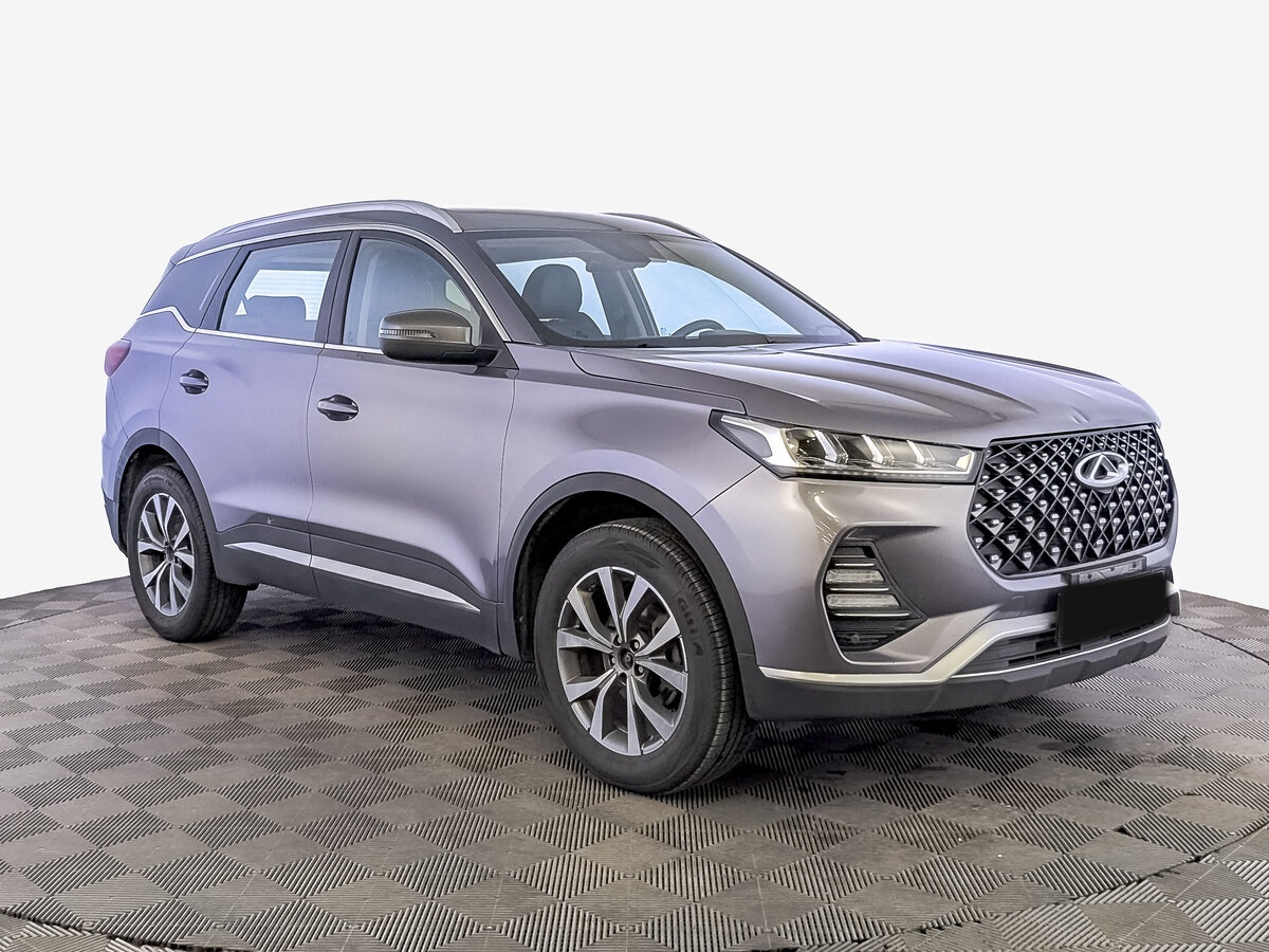 Купить Chery Tiggo 7 Pro, 2022, 120 301 км.. Фото: #2