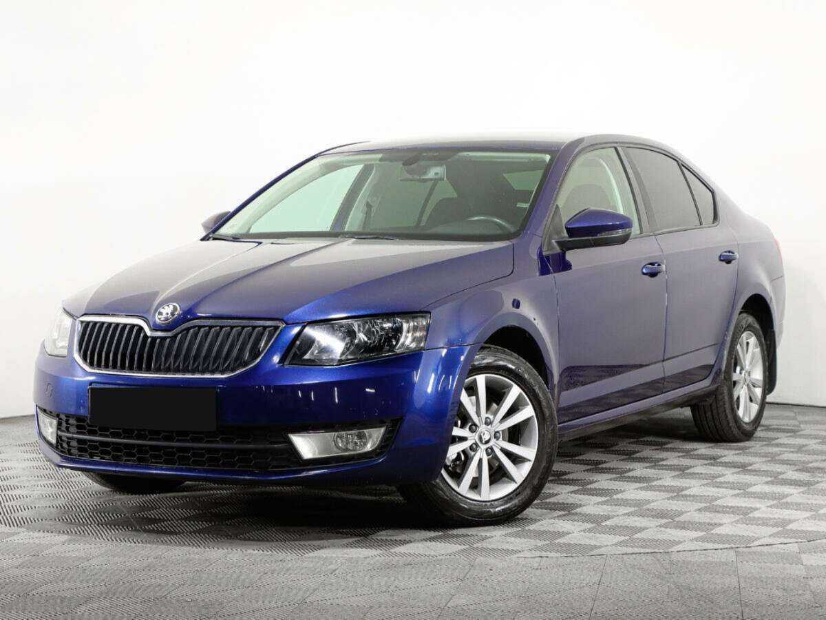 Купить Skoda Octavia, 2015, 194 830 км.. Фото: #0