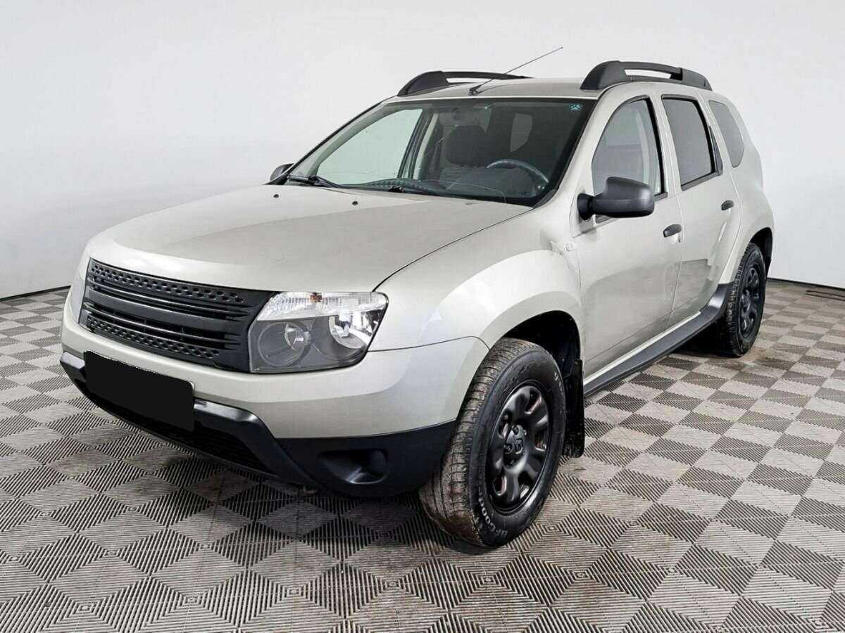Купить Renault Duster, 2012, 218 000 км.. Посмотреть фото