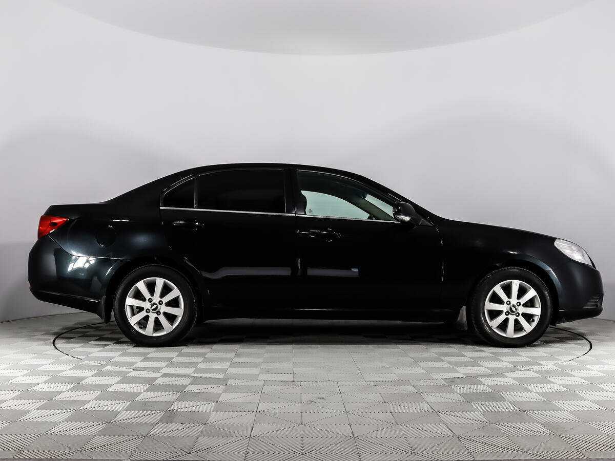 Купить Chevrolet Epica, 2012, 241 433 км.. Фото: #3