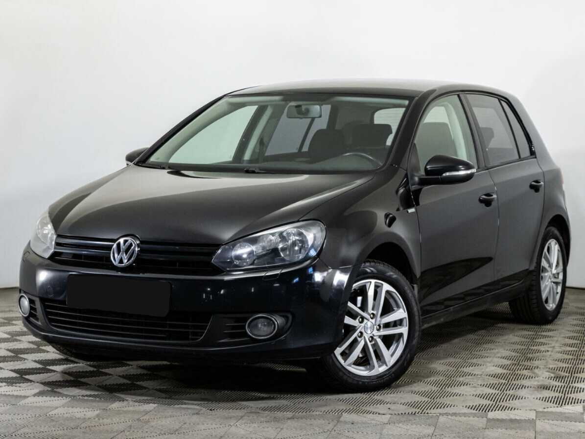 Купить Volkswagen Golf, 2012, 211 913 км.. Посмотреть фото