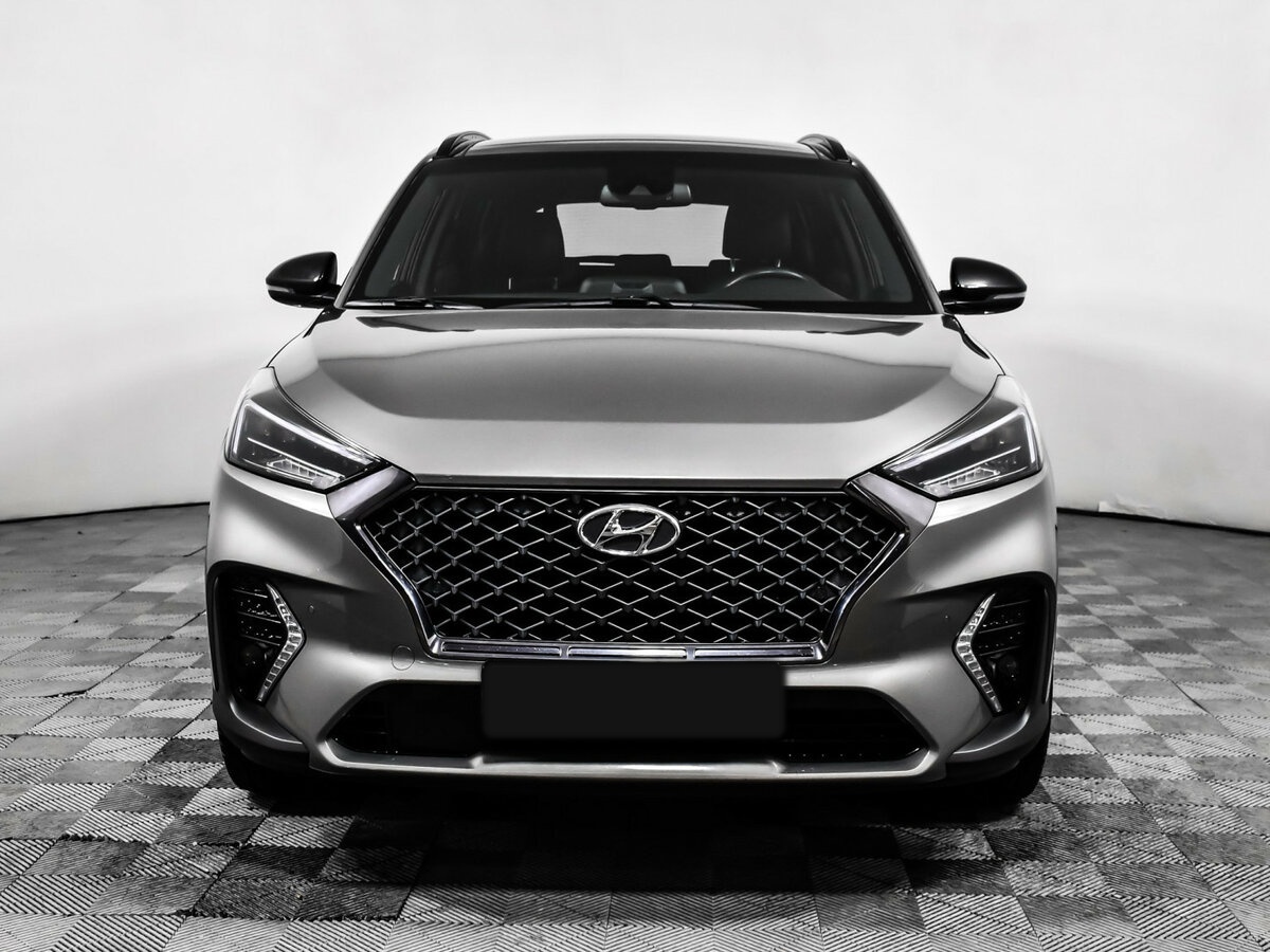 Купить Hyundai Tucson, 2020, 77 512 км.. Фото: #1