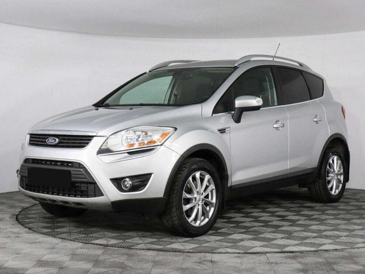 Купить Ford Kuga, 2012, 207 213 км.. Посмотреть фото