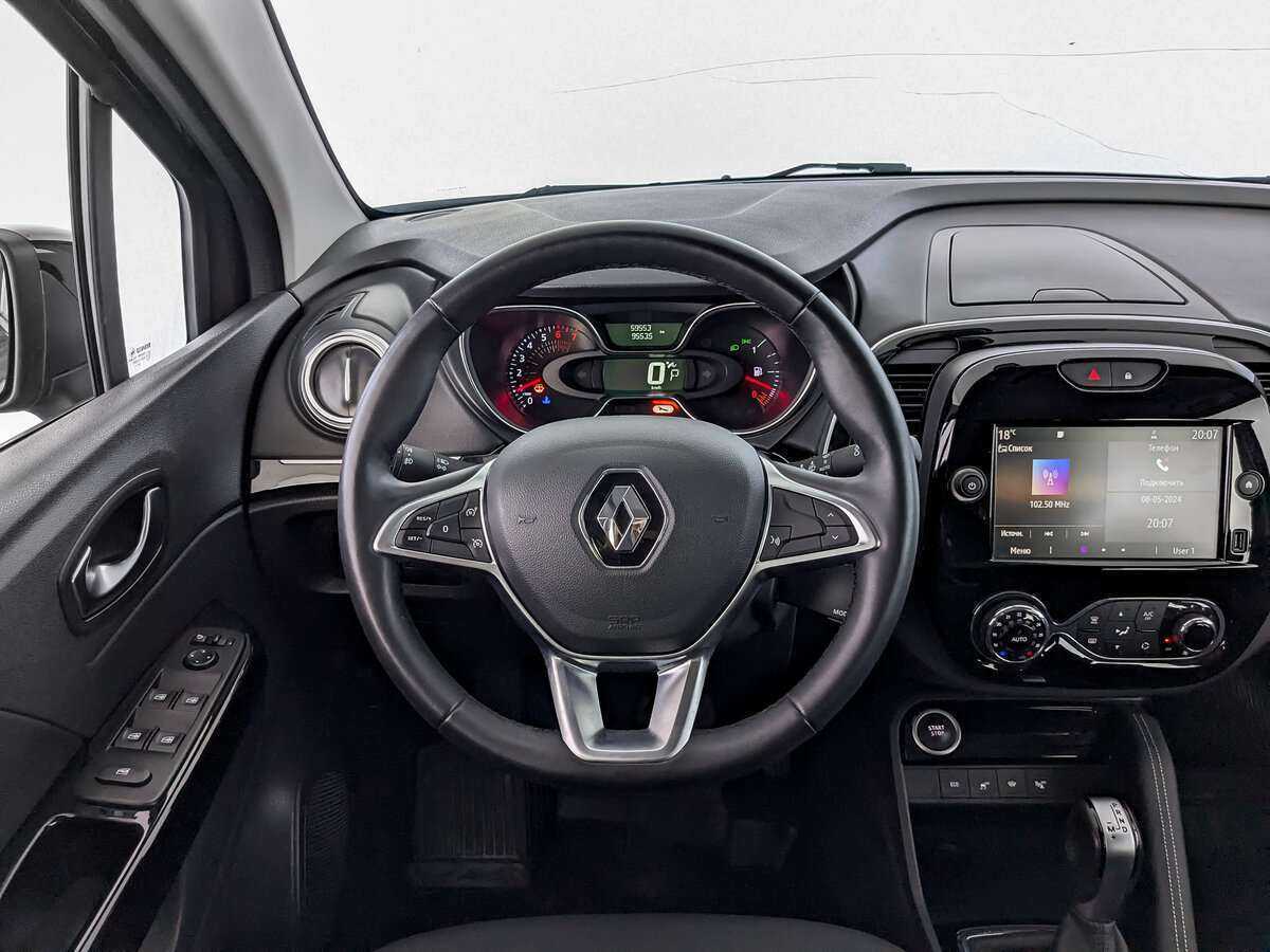 Купить Renault Kaptur, 2020, 59 552 км.. Фото: #15
