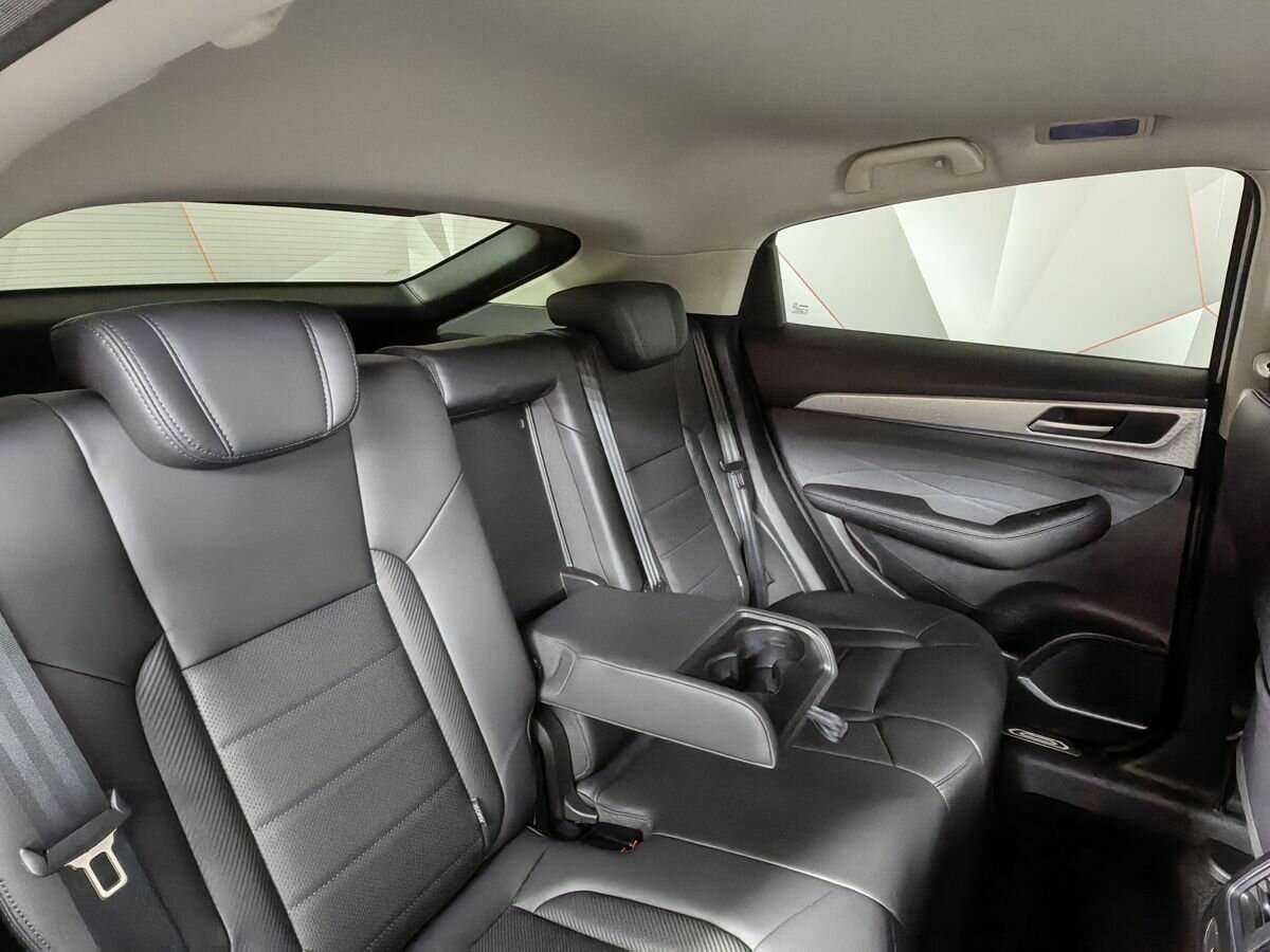 Купить Haval F7x, 2022, 27 232 км.. Фото: #11