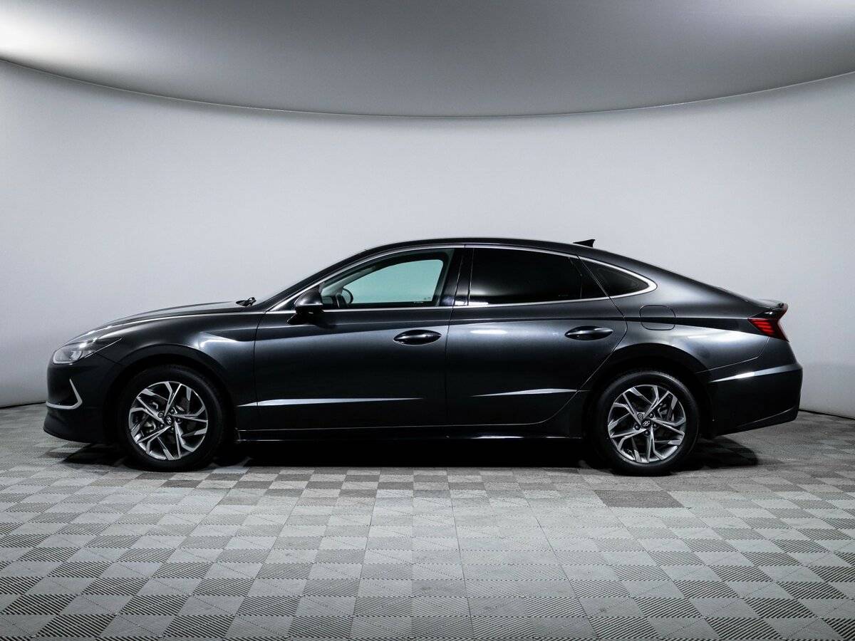 Купить Hyundai Sonata, 2022, 54 350 км.. Фото: #7