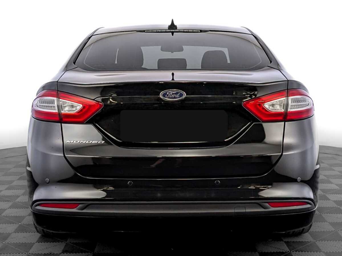 Купить Ford Mondeo, 2017, 74 070 км.. Фото: #5