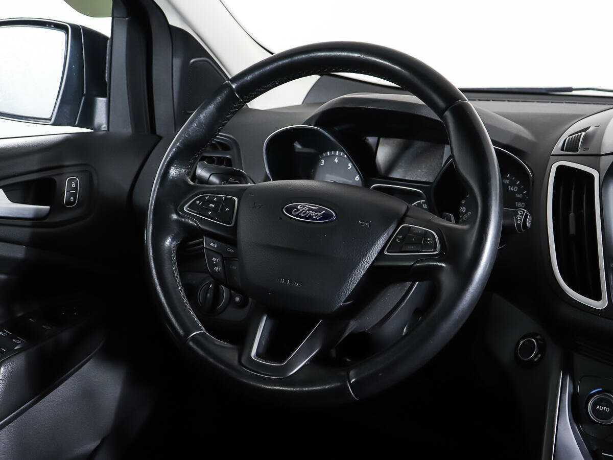 Купить Ford Kuga, 2017, 78 313 км.. Фото: #14