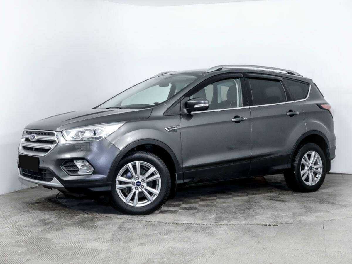 Купить Ford Kuga, 2018, 31 510 км.. Посмотреть фото