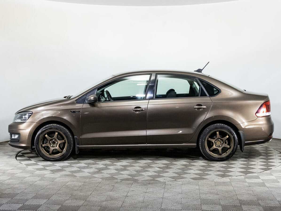 Купить Volkswagen Polo, 2018, 83 000 км.. Фото: #7