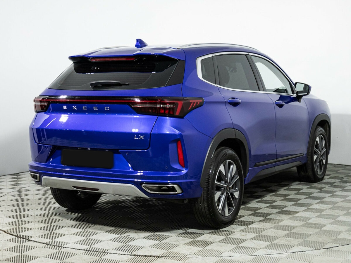 Купить EXEED LX, 2022, 60 720 км.. Фото: #4