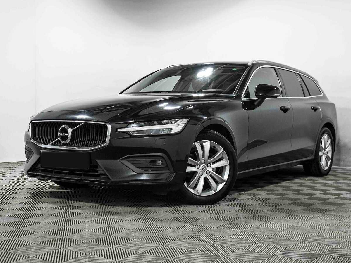 Купить Volvo V60, 2020, 150 775 км.. Посмотреть фото