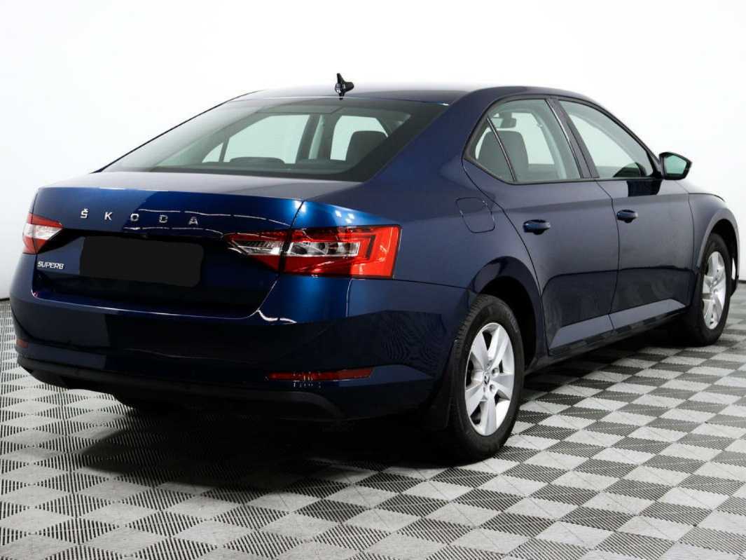 Купить Skoda Superb, 2020, 94 375 км.. Фото: #4