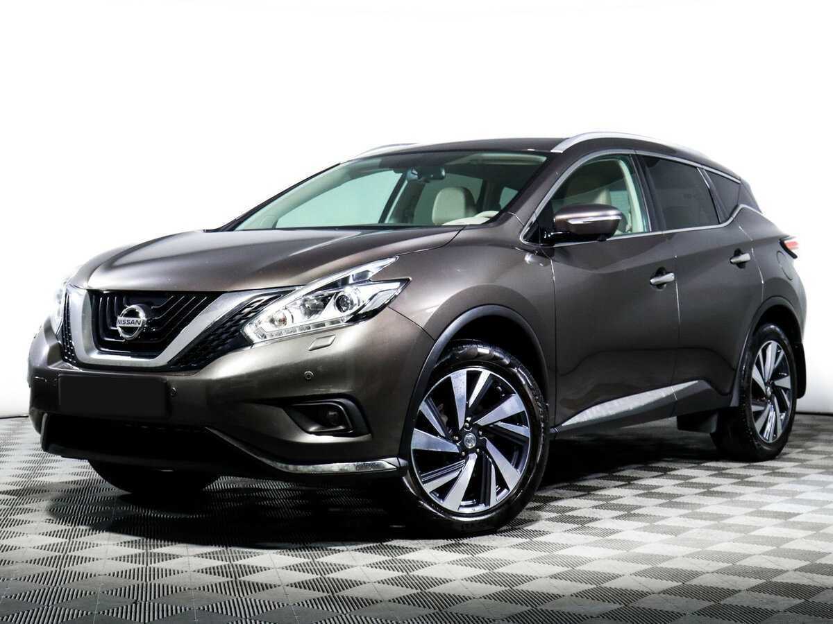 Купить Nissan Murano, 2018, 63 561 км.. Посмотреть фото