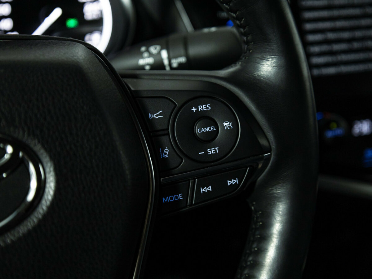 Купить Toyota Camry, 2020, 32 768 км.. Фото: #17