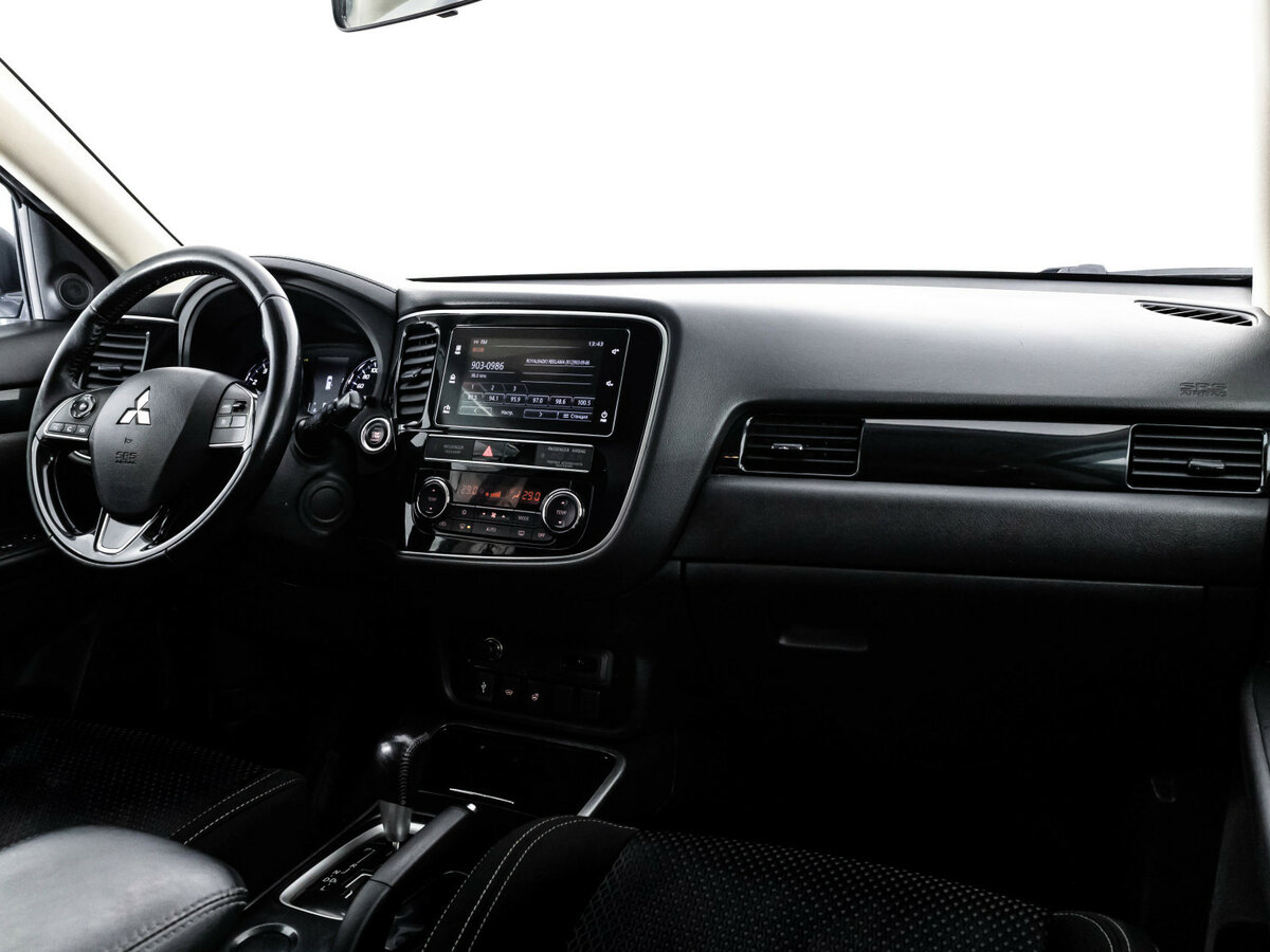 Купить Mitsubishi Outlander, 2019, 127 071 км.. Фото: #6