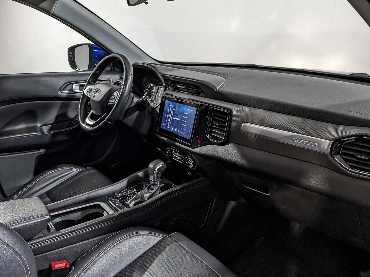 Купить Chery Tiggo 4, 2022, 120 325 км.. Фото: #11