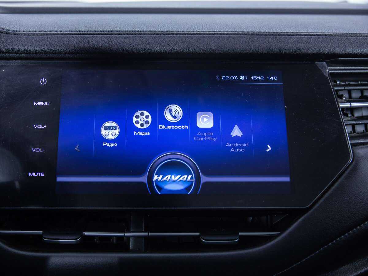 Купить Haval F7, 2021, 54 854 км.. Фото: #12