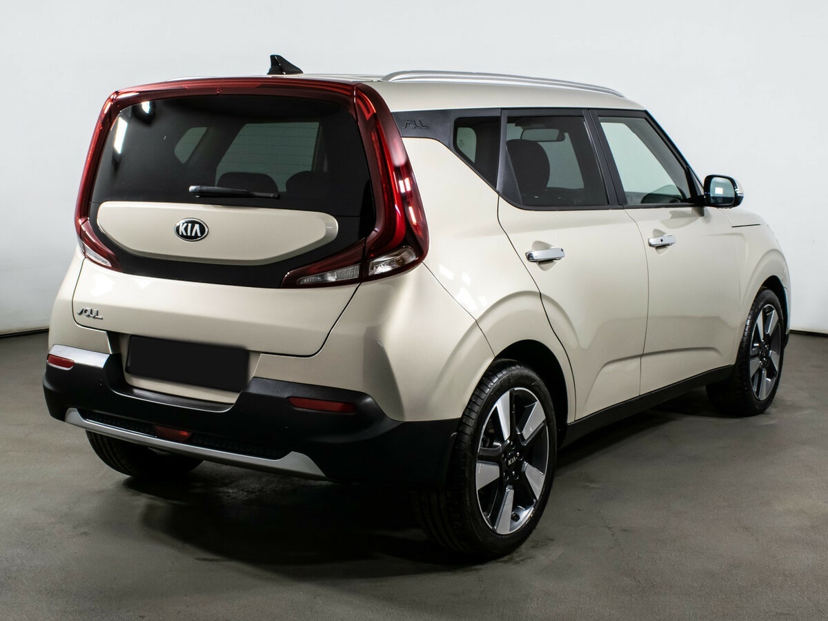 Купить Kia Soul, 2019, 73 793 км.. Фото: #4