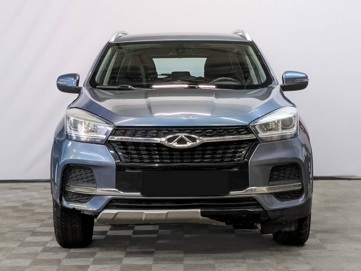 Купить Chery Tiggo 4, 2021, 151 483 км.. Фото: #1