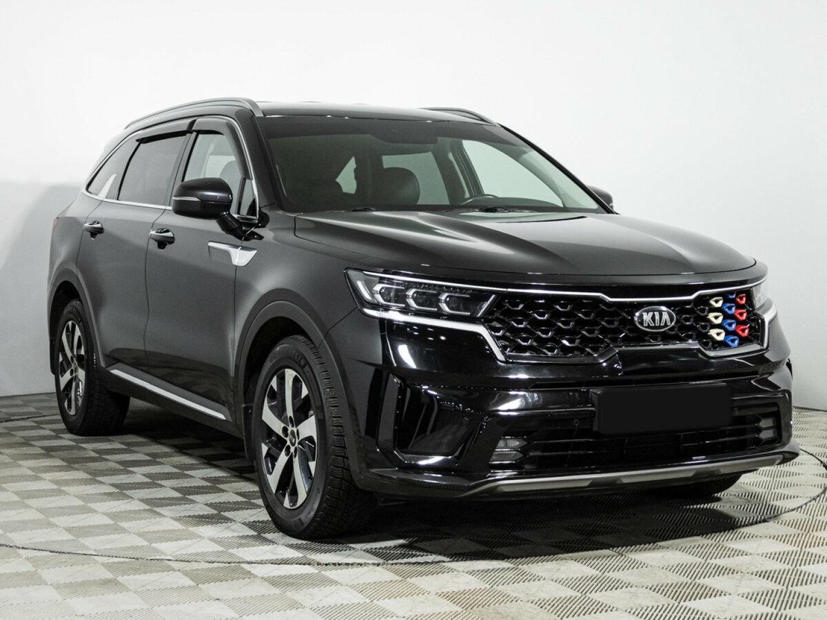 Купить Kia Sorento, 2020, 121 161 км.. Фото: #2