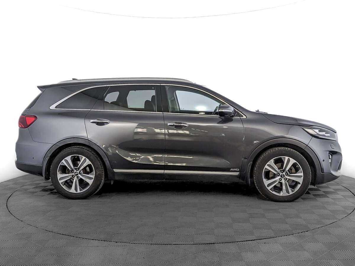 Купить Kia Sorento, 2019, 108 342 км.. Фото: #3