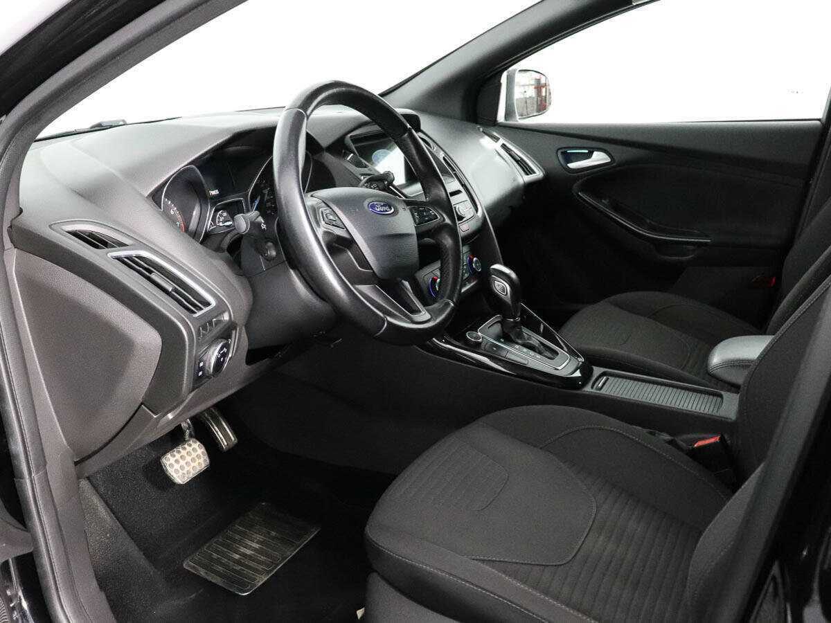 Купить Ford Focus, 2017, 91 733 км.. Фото: #9
