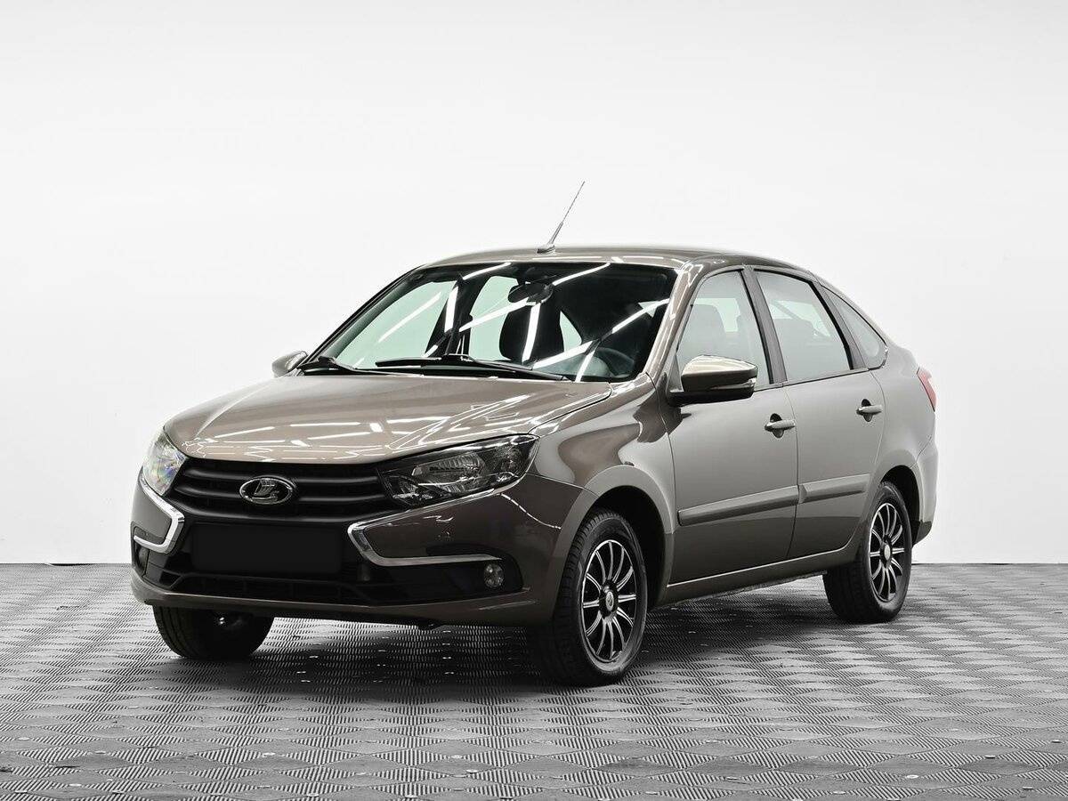 Купить Lada (ВАЗ) Granta, 2019, 82 000 км.. Фото: #0