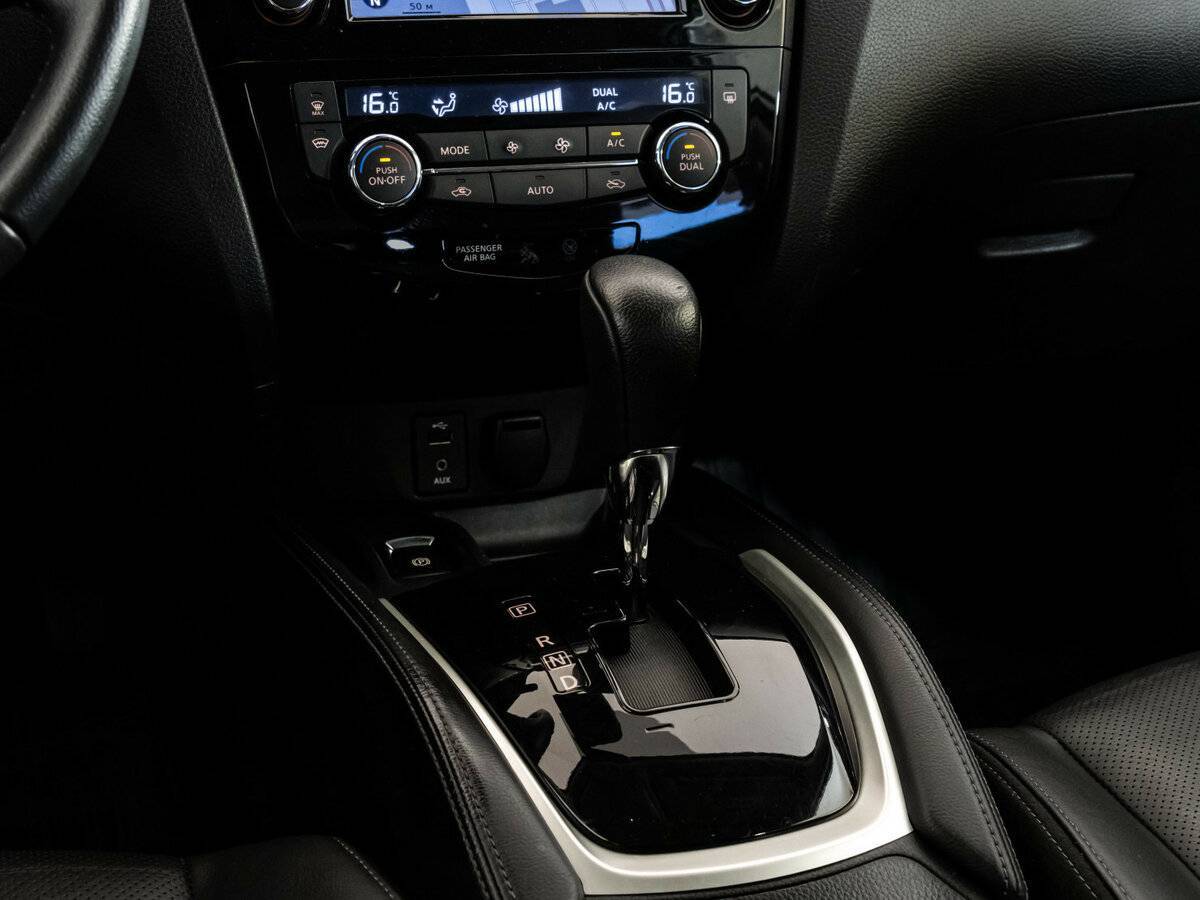 Купить Nissan X-Trail, 2016, 105 555 км.. Фото: #8