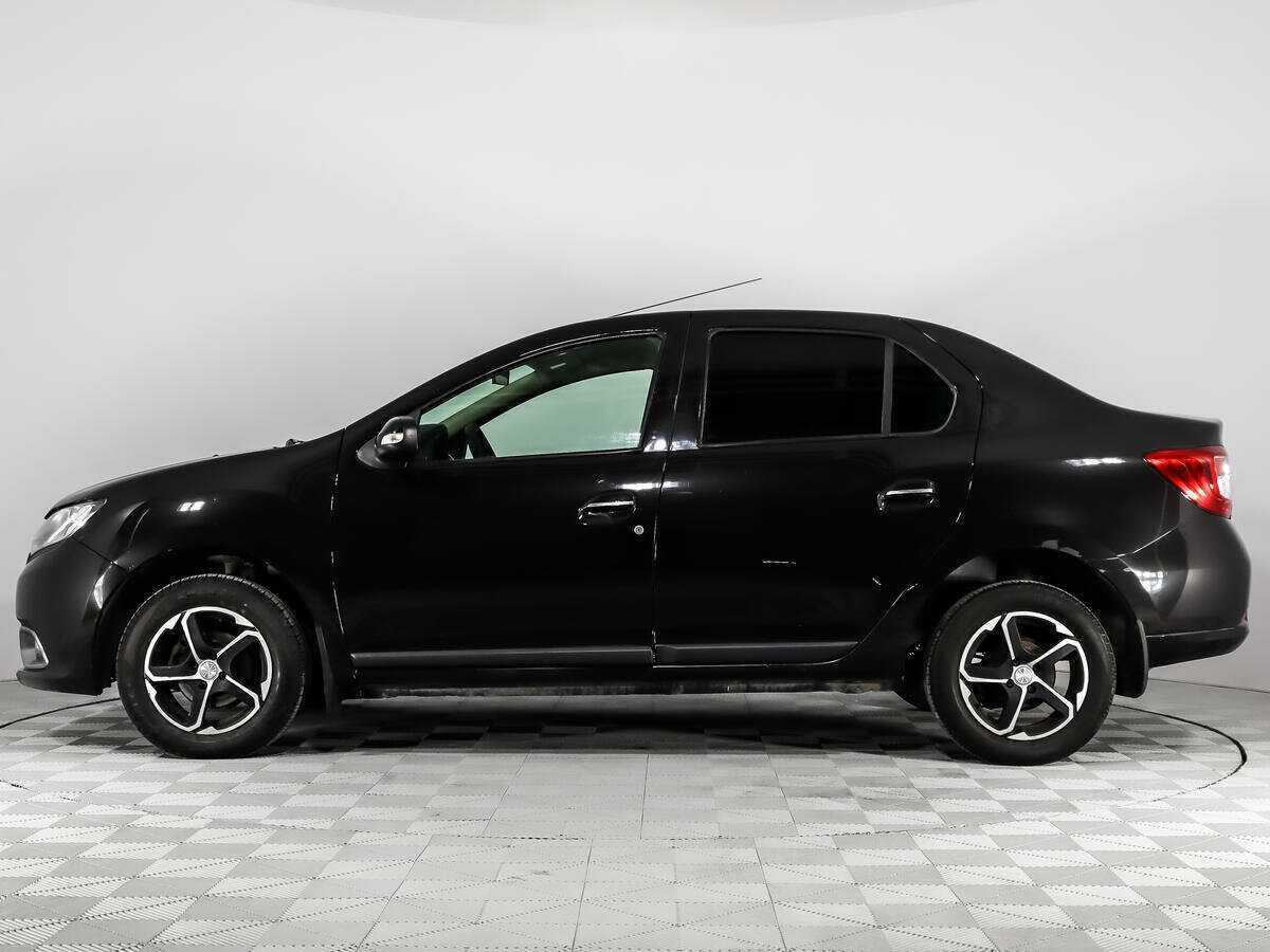Купить Renault Logan, 2014, 211 000 км.. Фото: #7